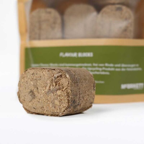 Räucherholz Flavour Blocks "Olive"