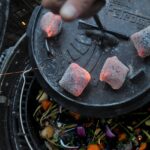 KOKOKO EGGS Kokosgrillkohle perfekt fĂĽr Dutch Oven
