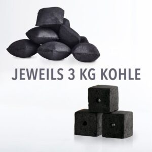 Dutch Oven Mini Pack 6 kg