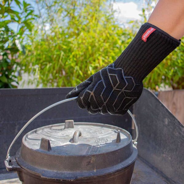 Herren Grillhandschuhe von McBrikett