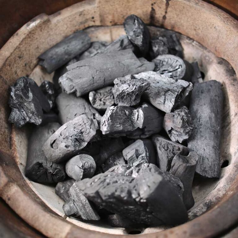 MARABU Holzkohle Grillkohle rauchfrei