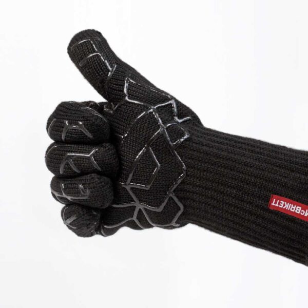 Herren Grillhandschuhe von McBrikett