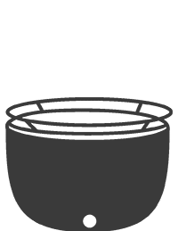 McBrikett Icon Tischgrill