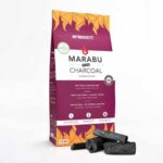 McBrikett Grillkohle Marabu 15kg BBQ Holzkohle