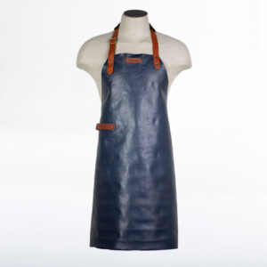 Grillschürze aus Leder von McBrikett 17