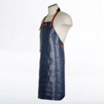 Grillschürze aus Leder von McBrikett 17