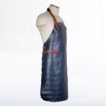 Grillschürze aus Leder von McBrikett 17
