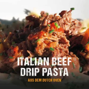 mcbrikett_blog_titelbild_dutchoven_rezepte_italian_beef_drip_pasta Shredded Beef