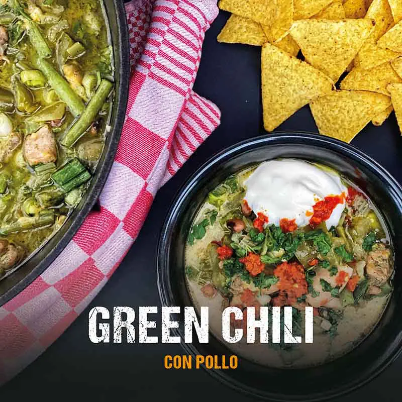 mcbrikett_blog_titelbild_grillrezepte_green_chili_con_pollo_dutch_oven_rezept
