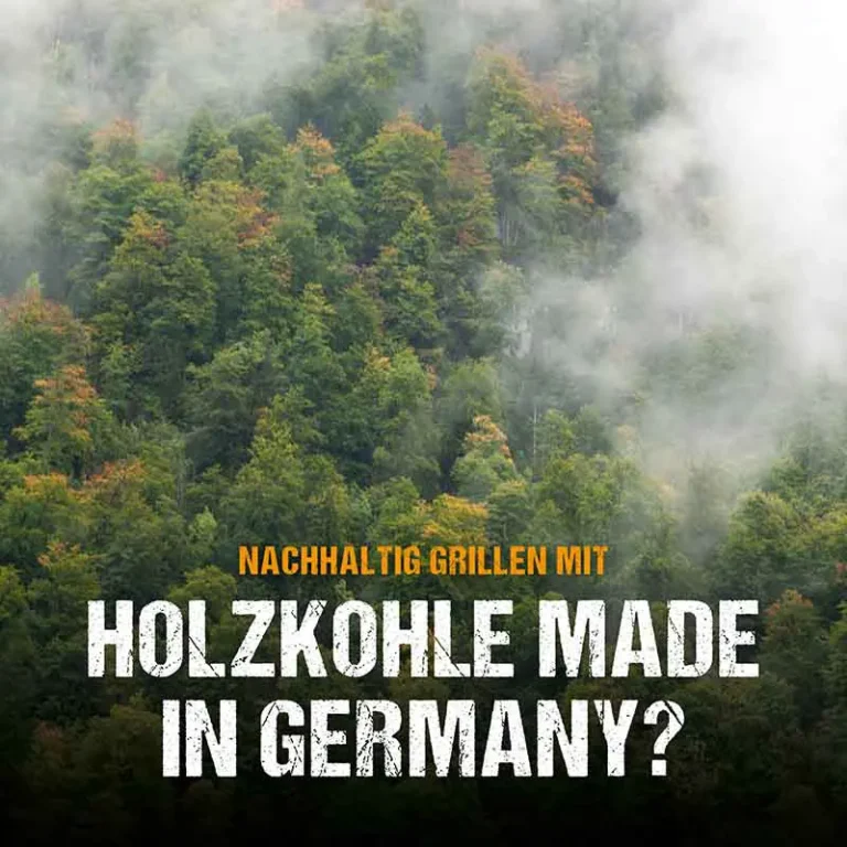 McBrikett Blog BBQ Wissen & Guides Holzkohle Made In Germany Titelbild