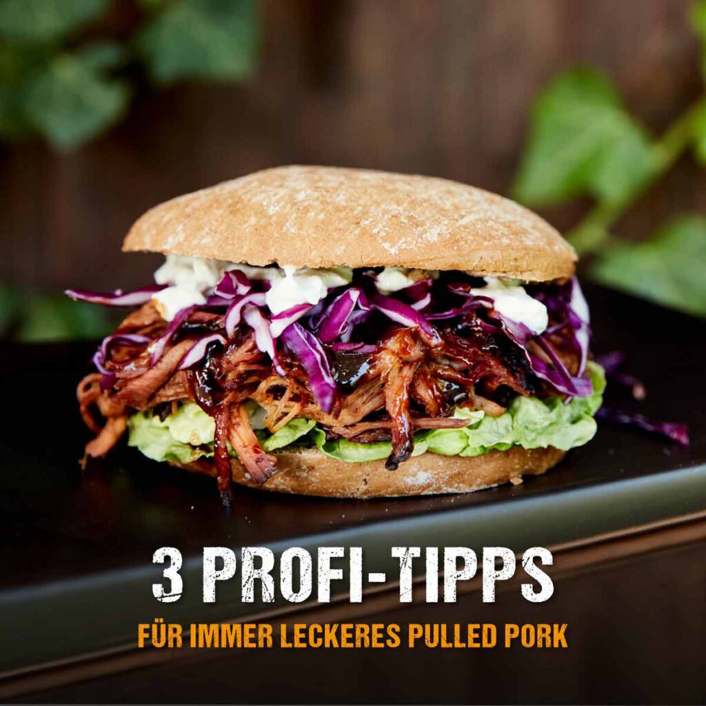 McBrikett Blog BBQ Wissen & Guides 3 Profi-Tipps Titelbild