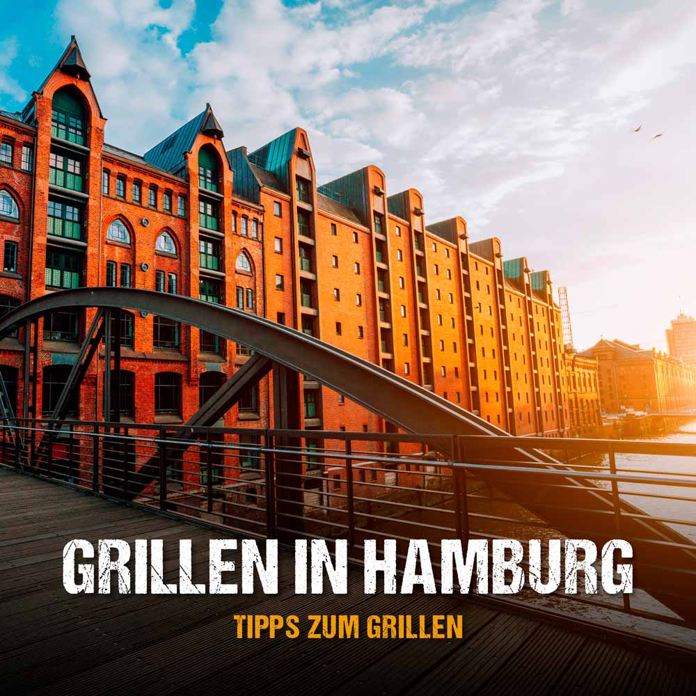McBrikett Blog BBQ Wissen & Guides Grillen in Hamburg Titelbild
