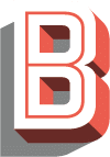 McBrikett Blog Grill ABC Alphabet B