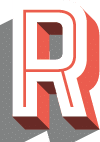 McBrikett Blog Grill ABC Alphabet R