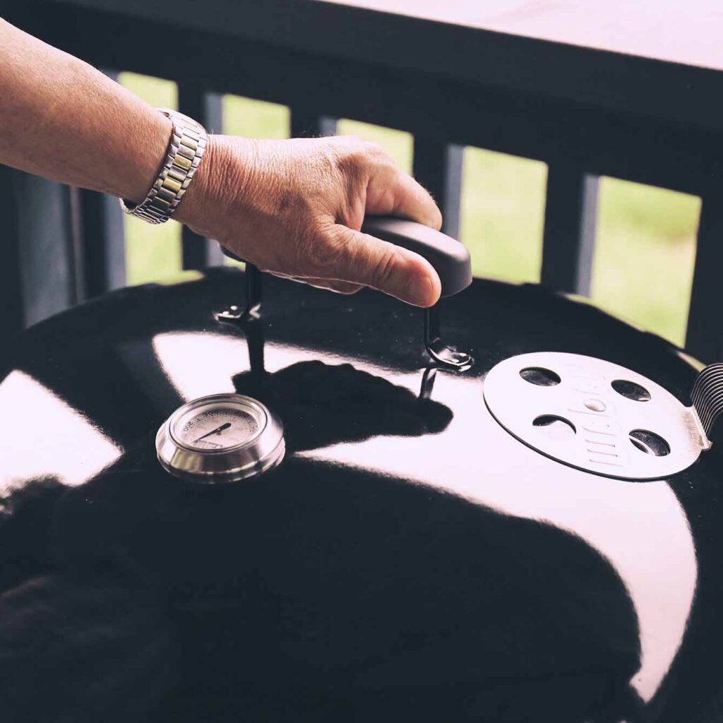 McBrikett Blog gegrilltes Eis