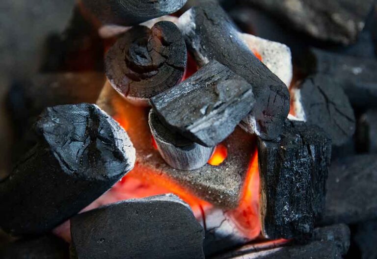 McBrikett Grillkohle MARABU Holzkohle