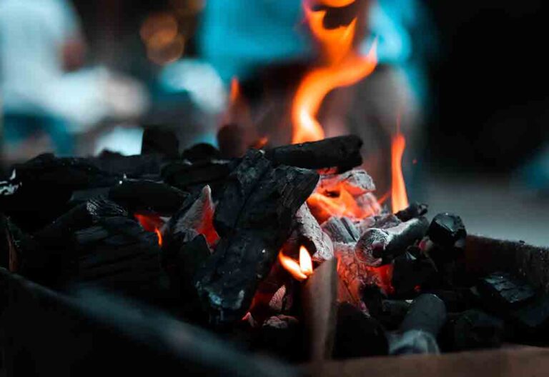 McBrikett Grillkohle Holzkohle MARABU Holzkohle