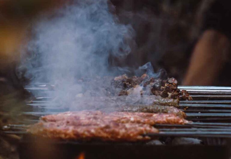 McBrikett Grillkohle Holzkohle MARABU Holzkohle Grillspiesse