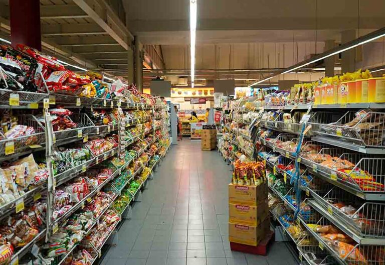 McBrikett Grillkohle Holzkohle Supermarkt