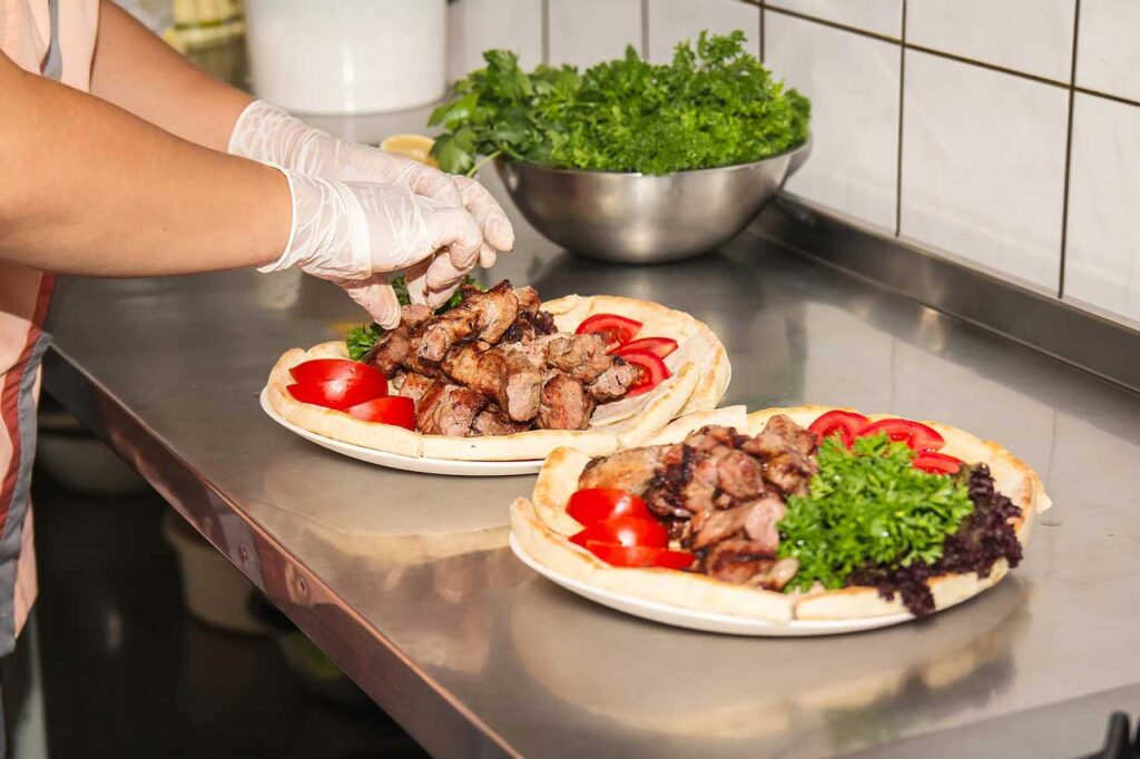 McBrikett Blog grillen ohne Strom
