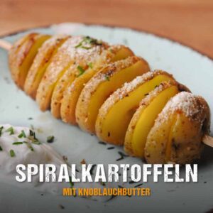 mcbrikett_blog_grillkartoffeln_spiralkartoffeln_knoblauchbutter_grillbeilage_grill_grillrezept_titelbild-X