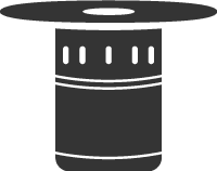 McBrikett Blog Feuerplatte grills Icons