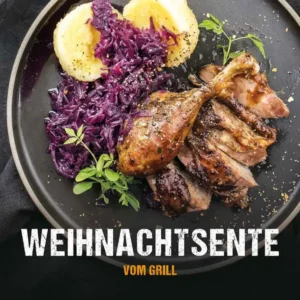 mcbrikett_blog_titelbild_grillrezepte_weihnachtsente_vom_grill