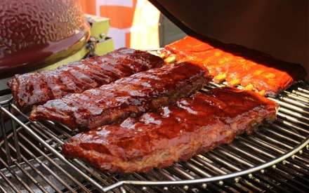 Mcbrikett mood spareribs