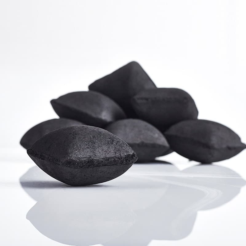 McBrikett KOKOKO EGGS Kokoskohle rauchfrei Grillkohle