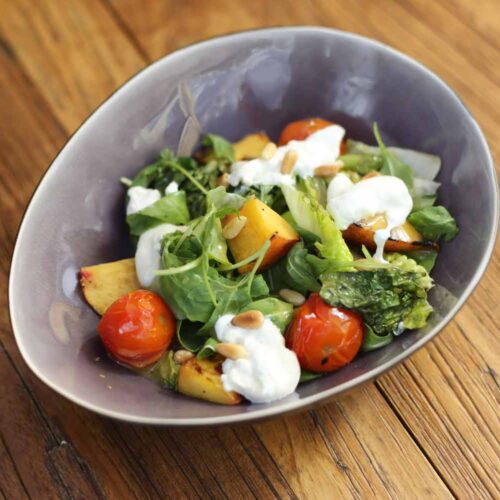 mcbrikett_blog_gegrillter_salat_grillrezept_grillbeilage