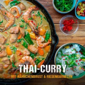 mcbrikett_blog_thaicurry_grillrezept_hähnchenbrust_riesengarnelen_titelbild-X