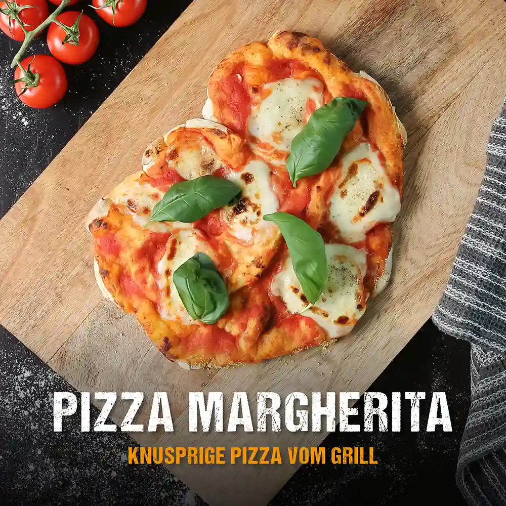 mcbrikett blog pizza margherita grillrezept titelbild grillrezept