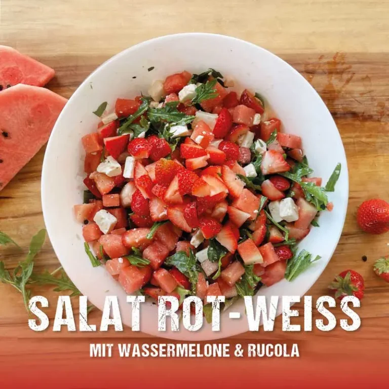 mcbrikett_blog_titelbild_salat_rotweiss mit Wassermelone und Rucola-X