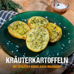 mcbrikett_blog_kraeuterkartoffeln_ mit Kräuter-knoblauch-marinade_grillbeilage_grillrezept Kräuterkartoffeln