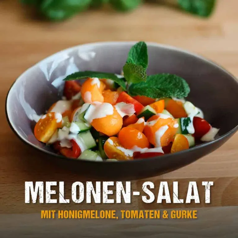 mcbrikett_blog_salat_melone_minze_Honigmelone_Tomaten_Gurke, Melonen-Salat-X