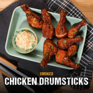mcbrikett_blog_chicken_drumsticks_grillrezept_smoked_barbecue_titelbild