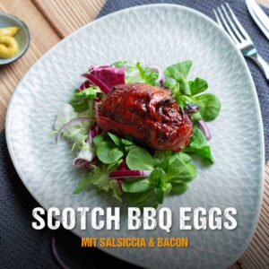 McBrikett Scotch BBQ EGGS Titelbild