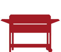 McBrikett Icon Grills Gastrogrill