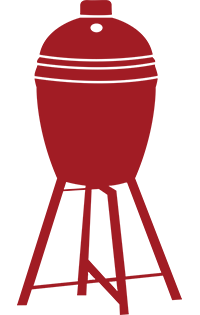 McBrikett Icon Grills Keramikgrill