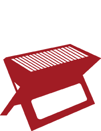 McBrikett Icon Grills Picknickgrill